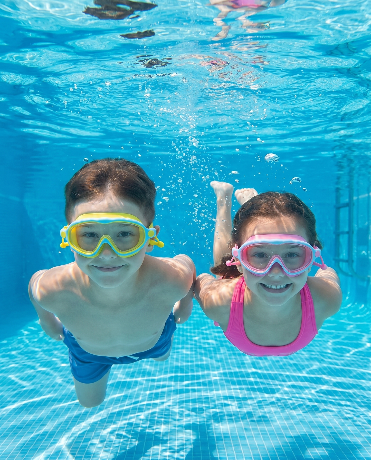 Child Comfort Goggles