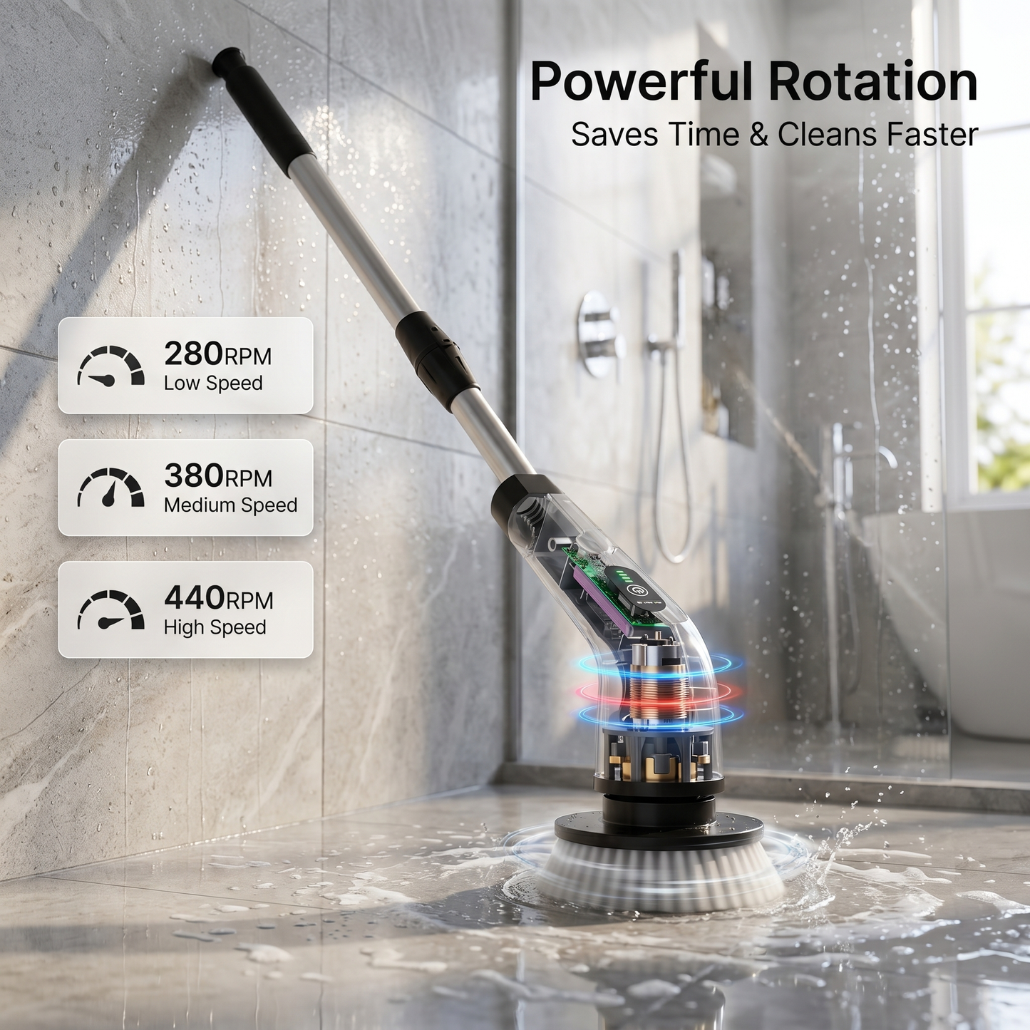 Rivaro Cordless Auto Scrubber